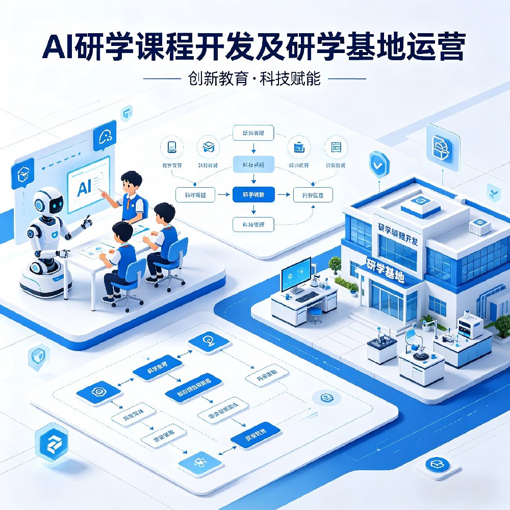 文旅研学课程定制