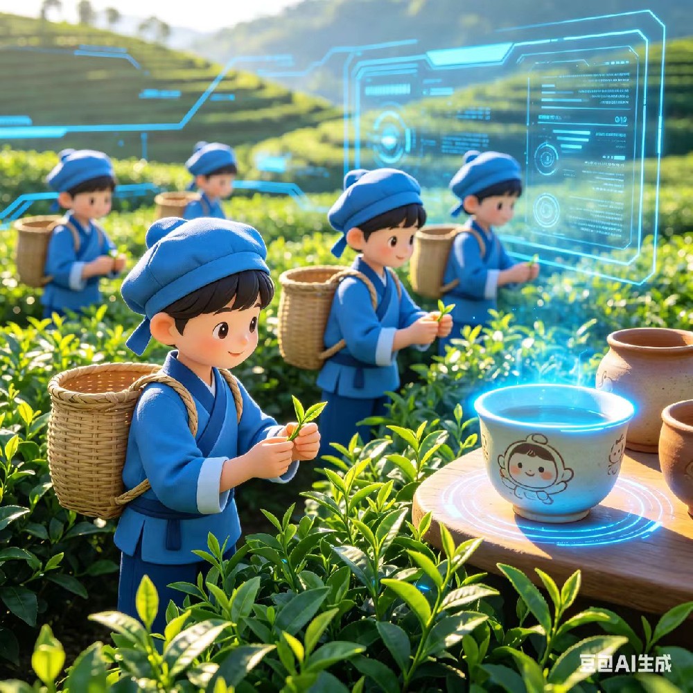 非遗研学导师（茶陶方向）